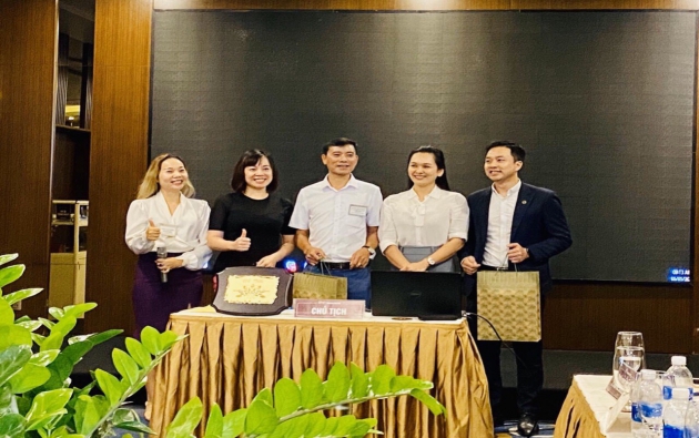 DN Minh Hương mang khát vọng “đem hơi thở xanh vào cuộc sống thượng lưu”